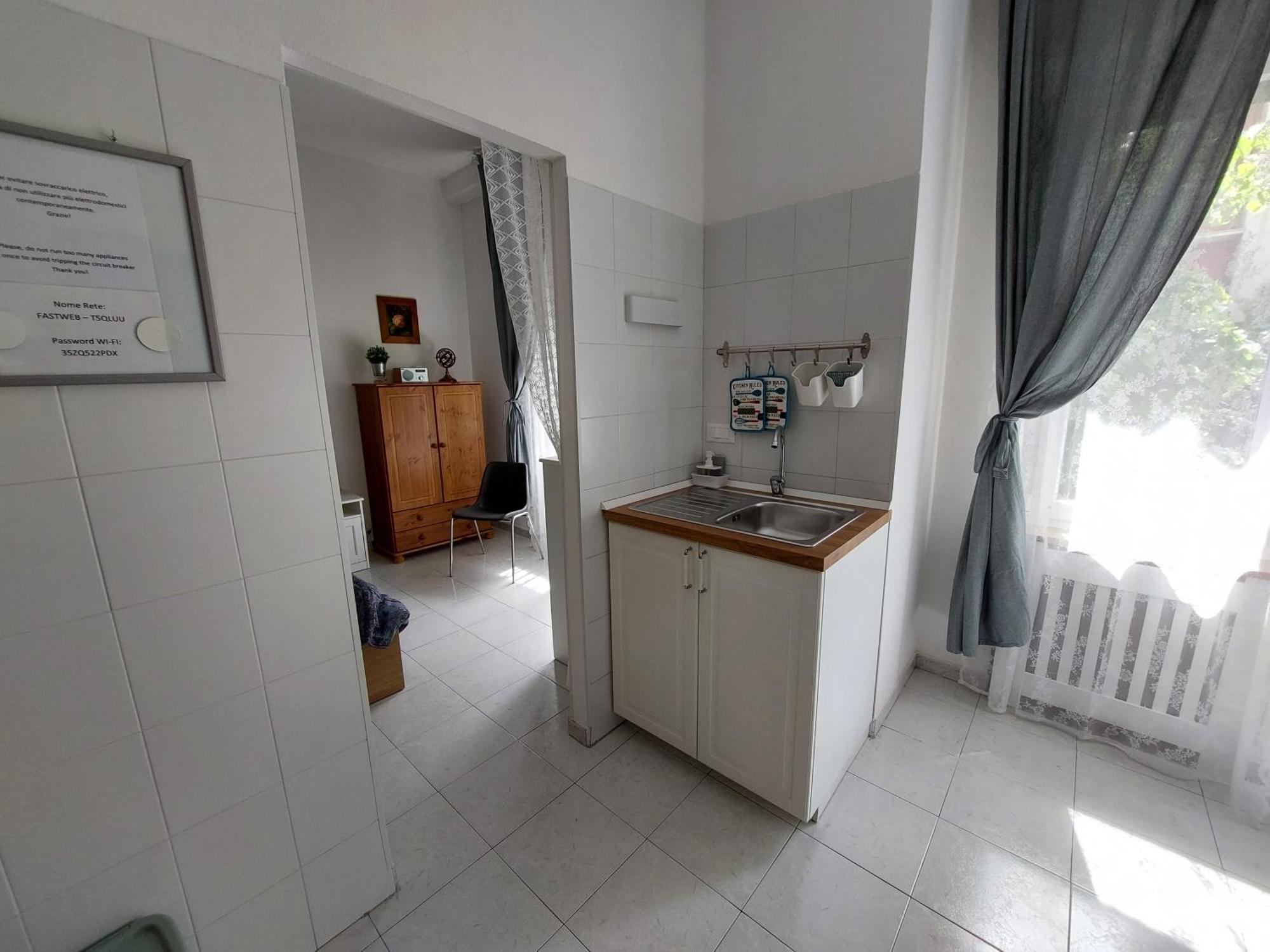Pied A Terre Nr.5 Apartment Специя Екстериор снимка