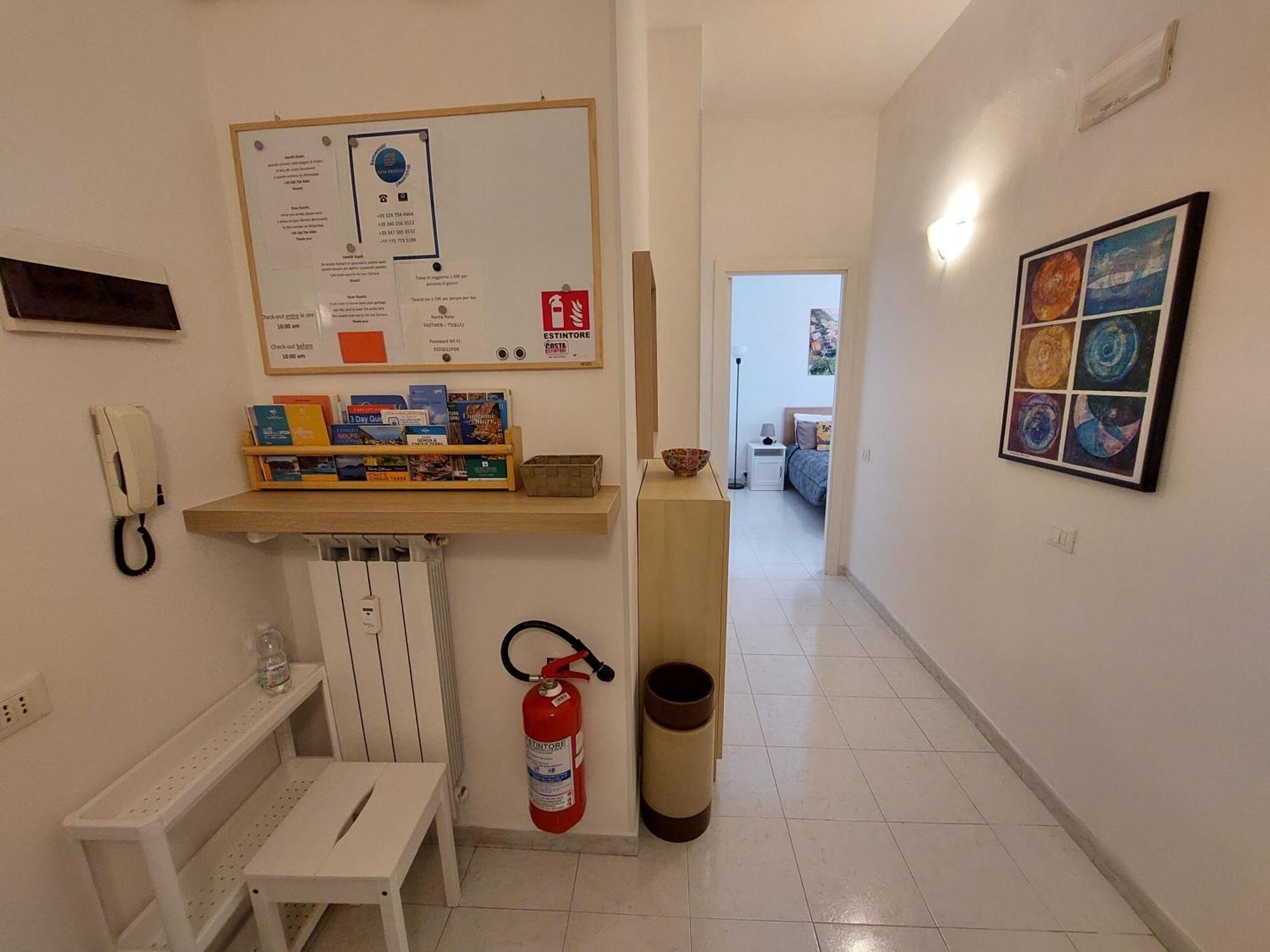 Pied A Terre Nr.5 Apartment Специя Екстериор снимка
