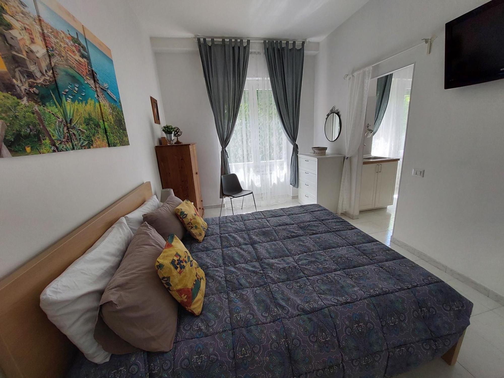 Pied A Terre Nr.5 Apartment Специя Екстериор снимка