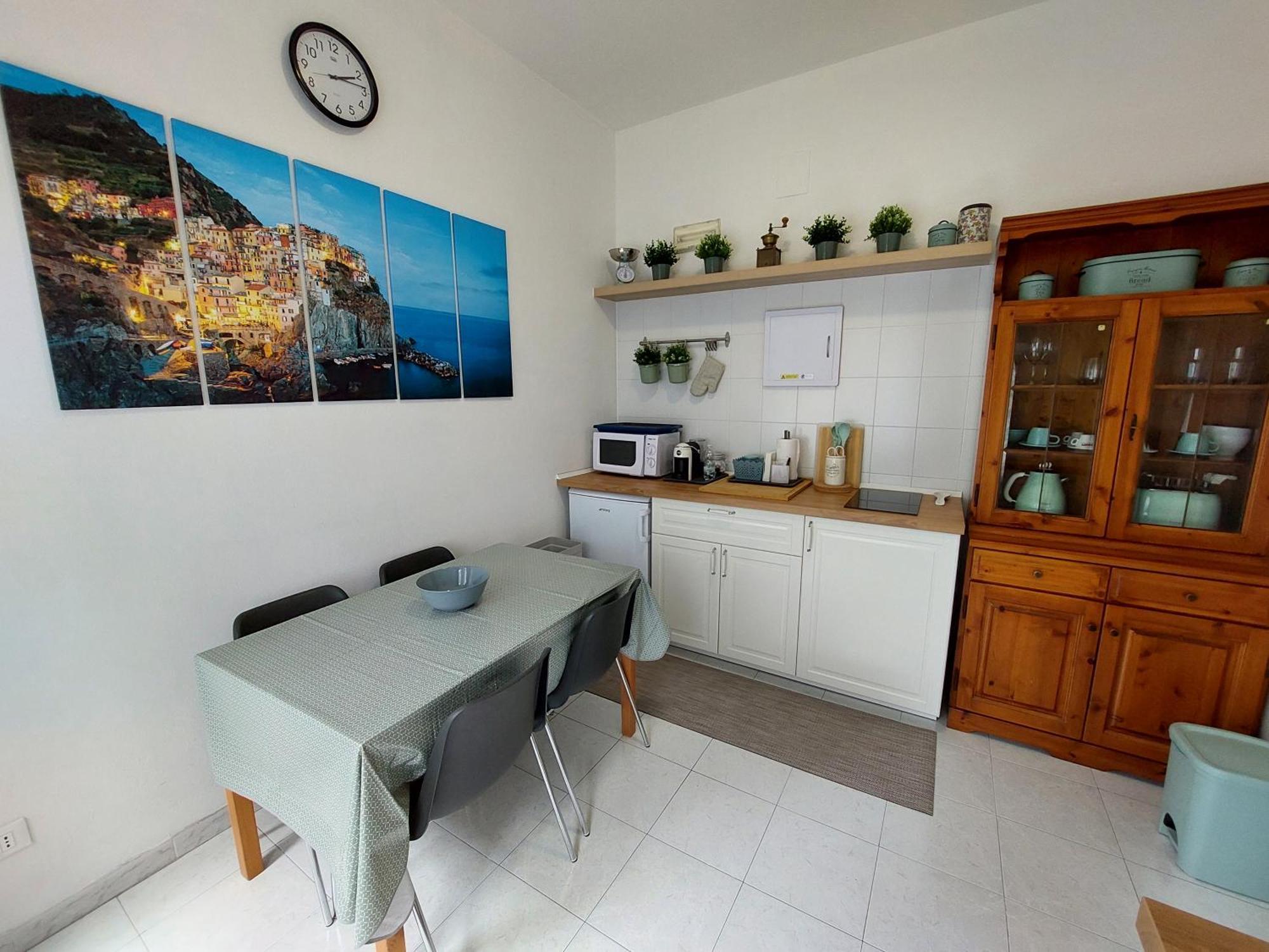 Pied A Terre Nr.5 Apartment Специя Екстериор снимка