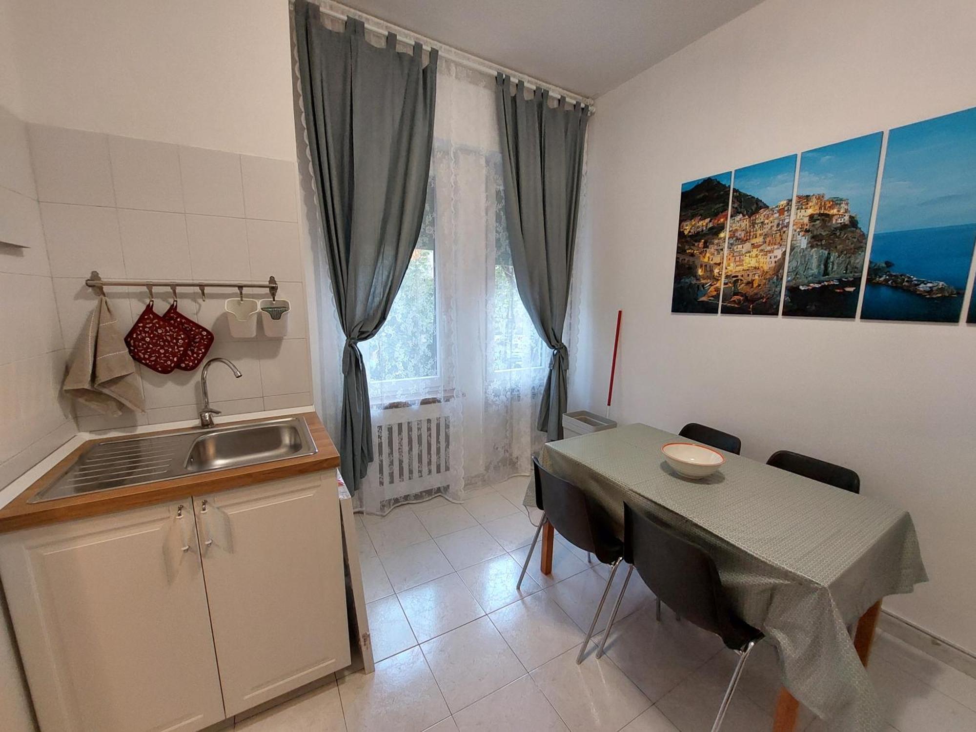 Pied A Terre Nr.5 Apartment Специя Екстериор снимка