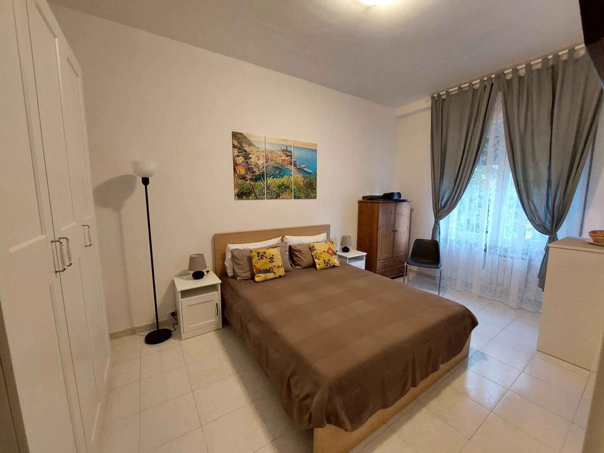 Pied A Terre Nr.5 Apartment Специя Екстериор снимка
